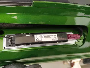 Foto de AMPLIFICADOR DE ANTENA PORSCHE MACAN (95BA) referencia 95B035497