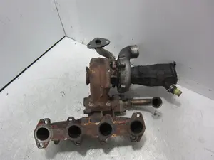 Foto de TURBOCOMPRESOR ALFA ROMEO 147 (190) 1.9 JTD CAT (120 CV / 88 KW) referencia 7772511 foto 4