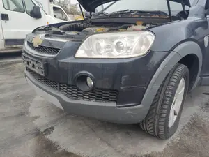 Foto de PARAGOLPES DELANTERO CHEVROLET CAPTIVA 2.0 Diesel CAT (150 CV / 110 KW) foto 3