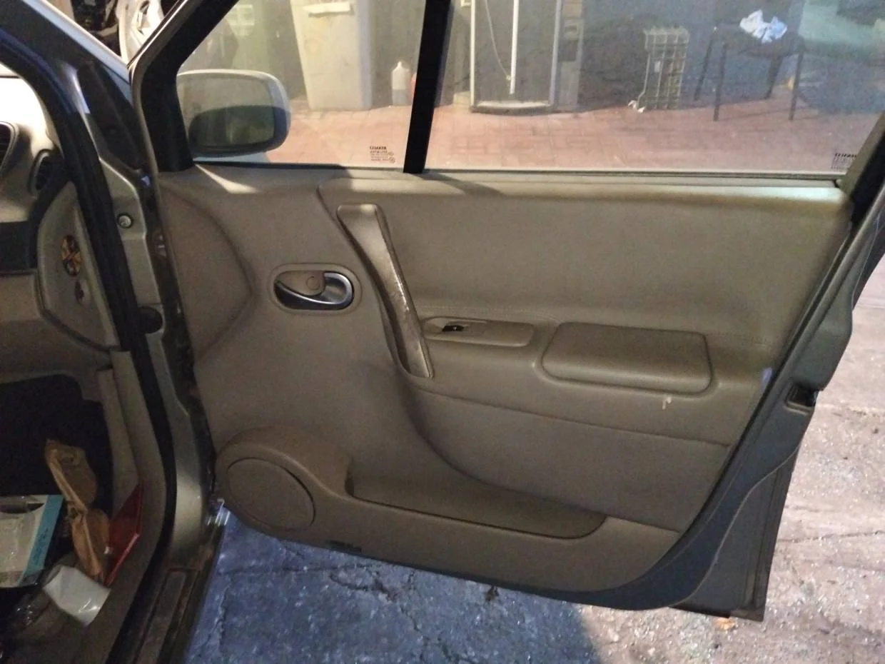 Foto de ELEVALUNAS DELANTERO DERECHO RENAULT SCENIC II (JM)