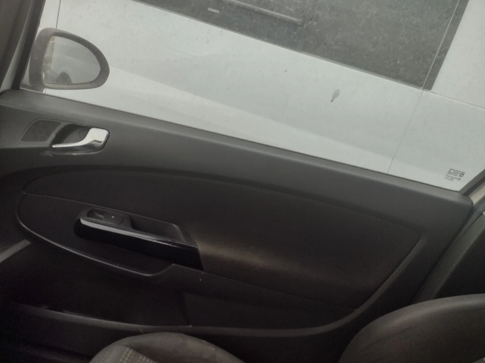 Foto de MANDO ELEVALUNAS DELANTERO DERECHO OPEL CORSA D 1.3 16V CDTI (75 CV / 55 KW)
