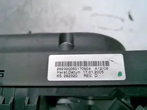 Foto de MANDO MULTIFUNCION OPEL ASTRA H BERLINA 1.7 16V CDTI (101 CV / 74 KW) referencia 282320 foto 3