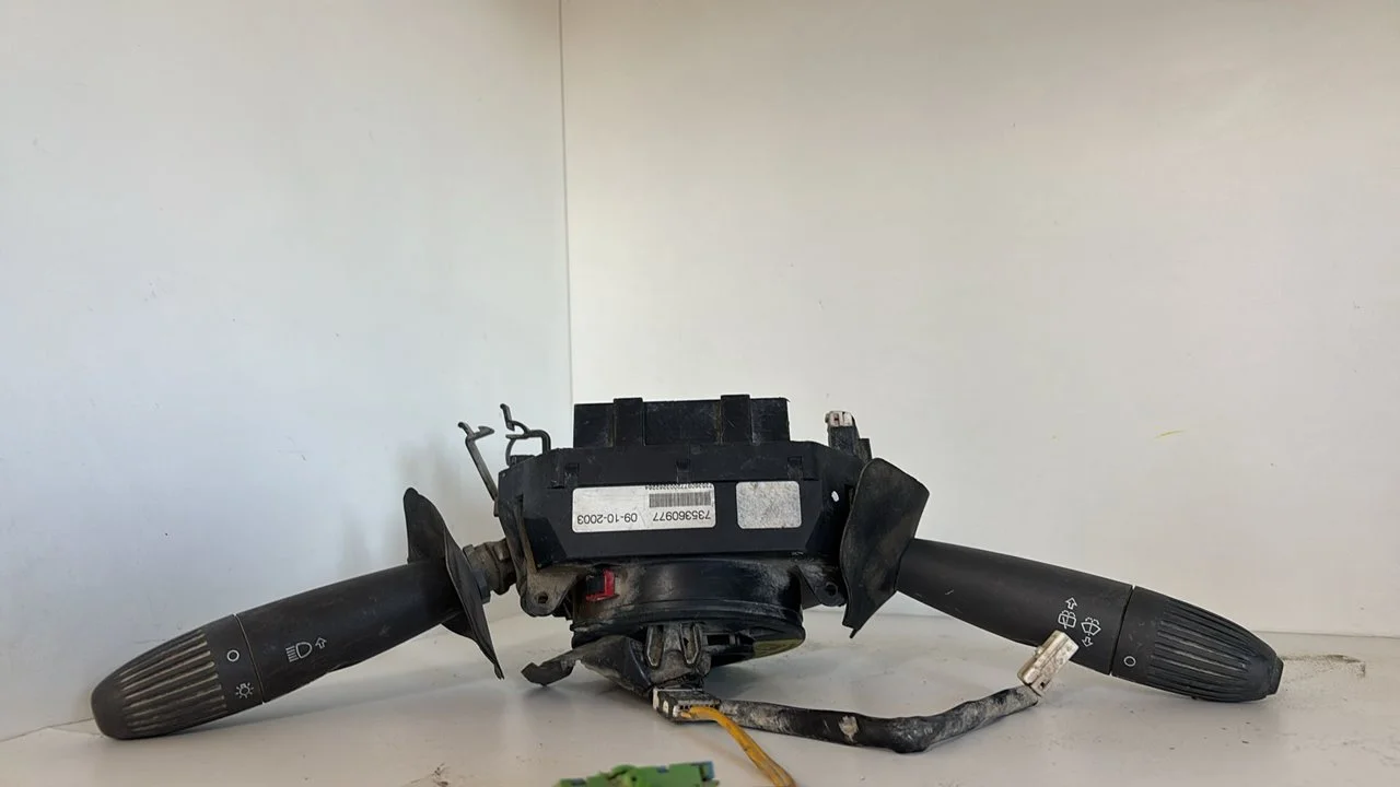 Foto de MANDO MULTIFUNCION FIAT II PANDA (169) referencia 735360977