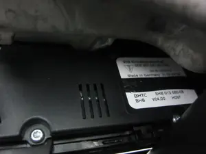 Foto de MANDO MULTIFUNCION PORSCHE MACAN (95BA) referencia 95B907041 foto 3
