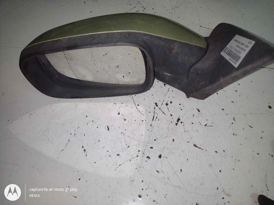Foto de RETROVISOR IZQUIERDO RENAULT LAGUNA II (BG0) 1.9 dCi Diesel (120 CV / 88 KW) referencia 014128