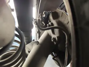 Foto de MANGUETA TRASERA DERECHA CITROEN C4 BERLINA 1.6 16V HDi (90 CV / 66 KW)