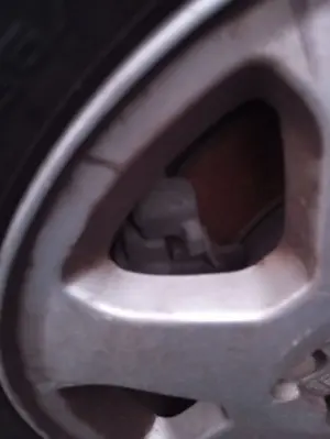 Foto de PINZA DE FRENO DELANTERA IZQUIERDA OPEL ZAFIRA A 2.0 DTI (101 CV / 74 KW) referencia 93176426 foto 8