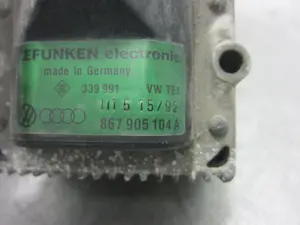 Foto de BOBINA ENCENDIDO VOLKSWAGEN GOLF III (1H1)(11.1991) 1.8 (75 CV / 55 KW) referencia 867905104A foto 5