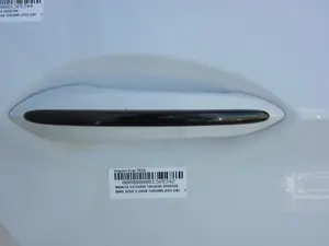 Foto de MANETA EXTERIOR TRASERA DERECHA BMW SERIE 5 GRAN TURISMO (F07) 3.0 24V Turbo (306 CV / 225 KW)