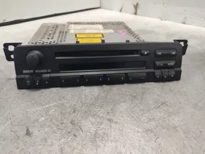 Foto de SISTEMA AUDIO / RADIO CD BMW SERIE 3 BERLINA (E46) 3.0 24V Turbodiesel CAT (184 CV / 135 KW) referencia CD53R