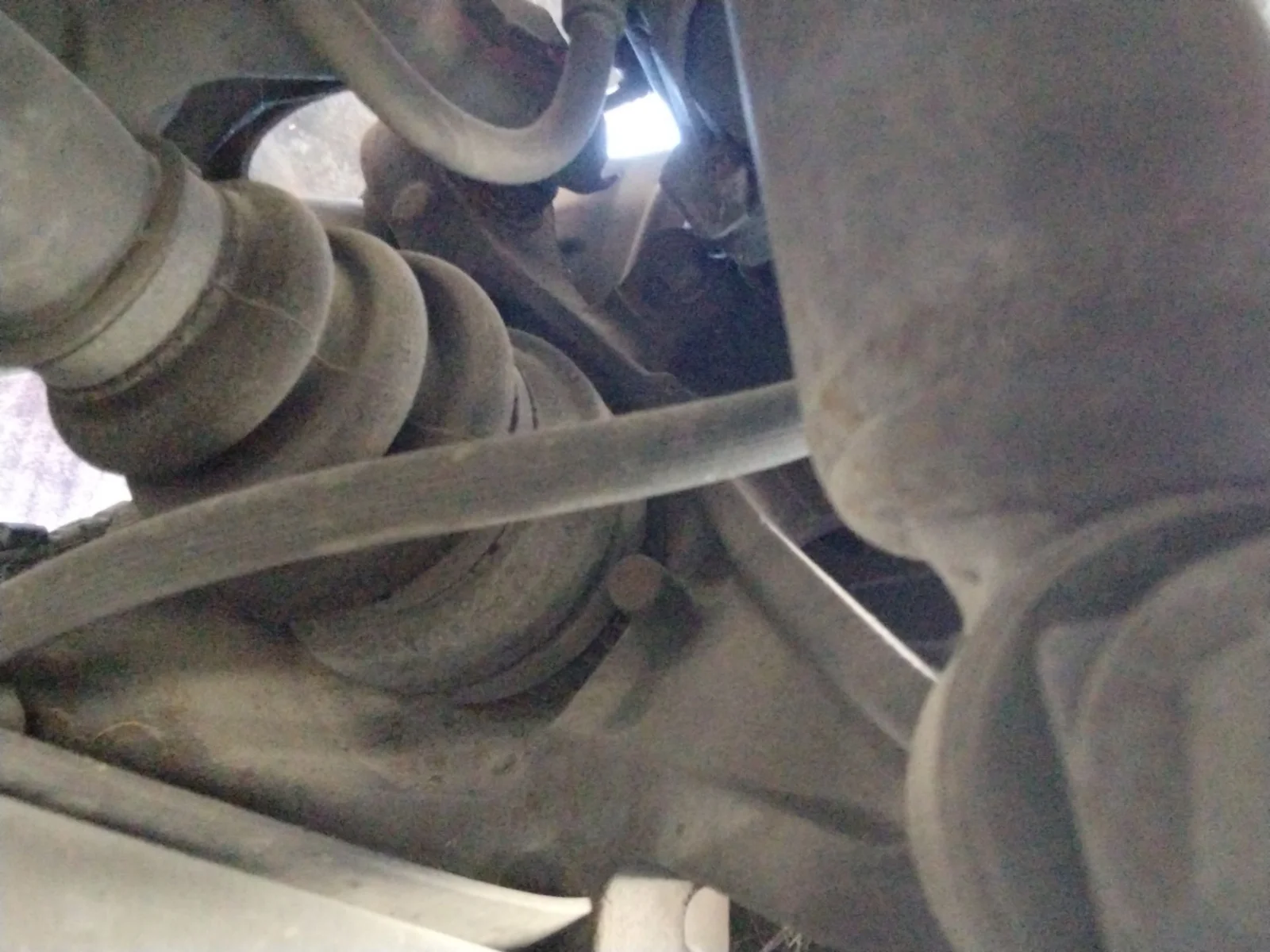 Foto de MANGUETA TRASERA DERECHA BMW SERIE Z4 ROADSTER (E89) 2.5 24V CAT (204 CV / 150 KW)