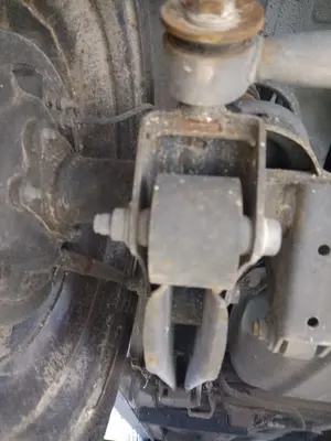 Foto de AMORTIGUADOR TRASERO IZQUIERDO SUZUKI ALTO (AMF310) 1.0 12V CAT (68 CV / 50 KW)