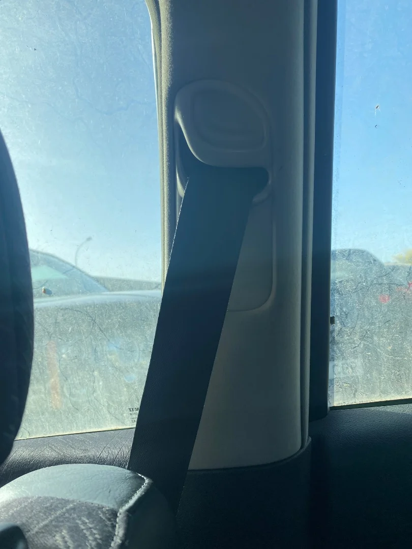 Foto de CINTURON SEGURIDAD DELANTERO DERECHO RENAULT LAGUNA II (BG0) 2.0 (135 CV / 99 KW)