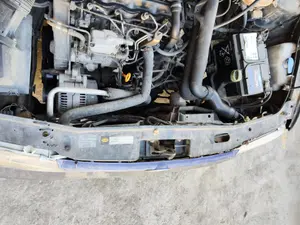 Foto de PANEL FRONTAL VOLKSWAGEN GOLF III (1H1)(11.1991) 1.9 TDI (110 CV / 81 KW)
