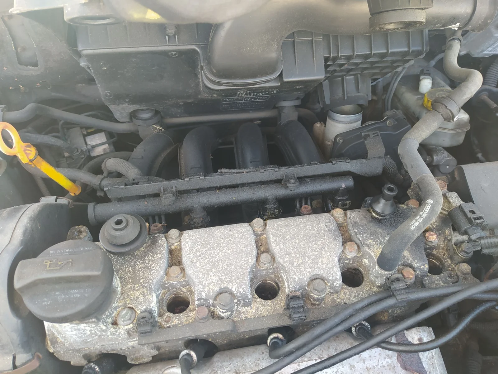 Foto de MOTOR COMPLETO VOLKSWAGEN FOX (5Z1)(04.2005) 1.4 (75 CV / 55 KW)