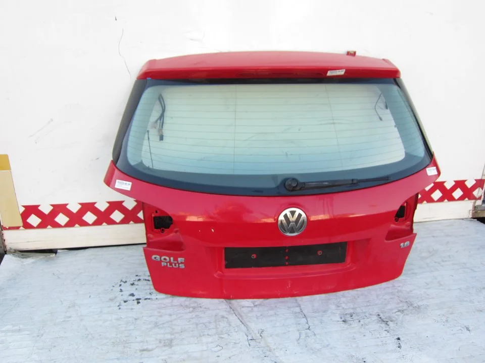 Foto de NO IDENTIFICADO VOLKSWAGEN GOLF PLUS V (5M1) 1.6 (102 CV / 75 KW)