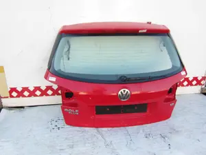 Foto de NO IDENTIFICADO VOLKSWAGEN GOLF PLUS V (5M1) 1.6  (102 CV / 75 KW)