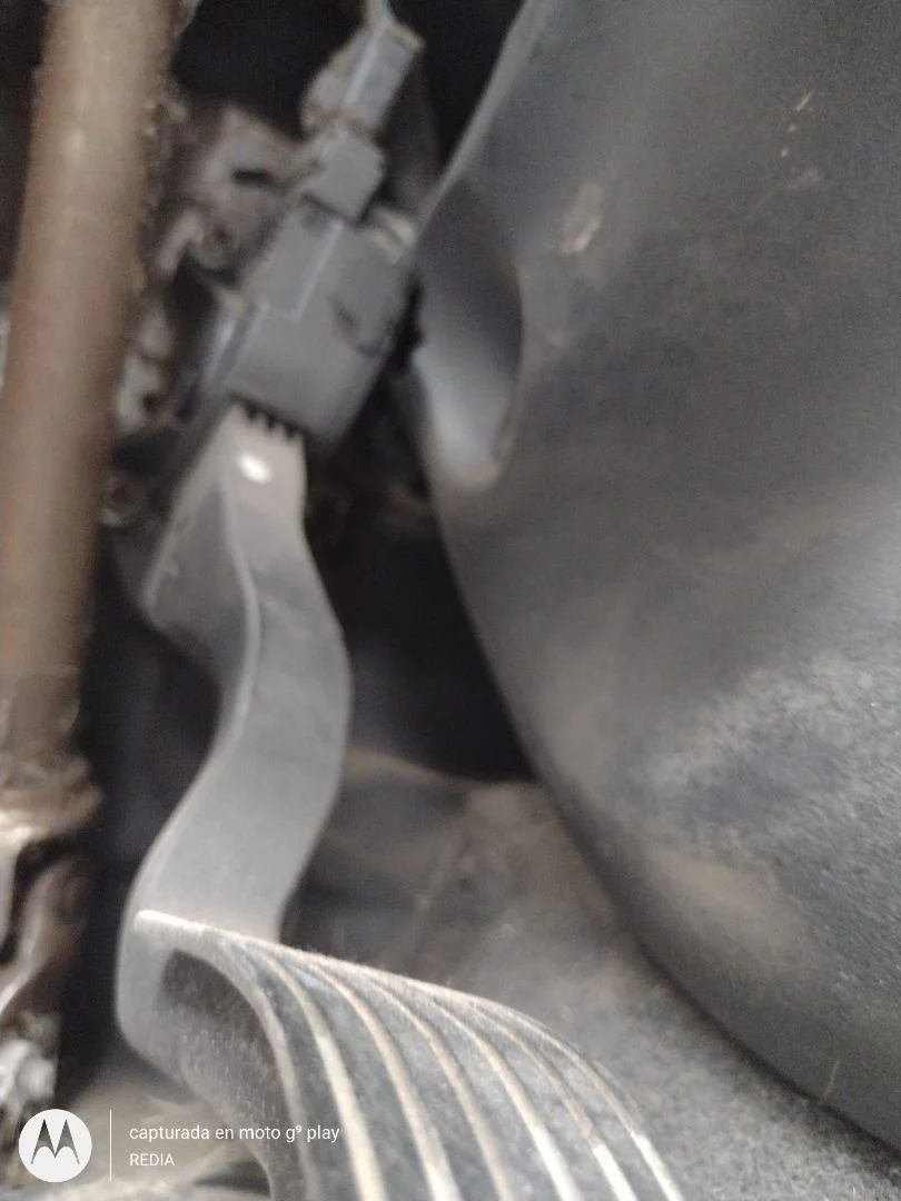 Foto de POTENCIOMETRO PEDAL CITROEN C3 1.4 HDi (68 CV / 50 KW) referencia 4501S5