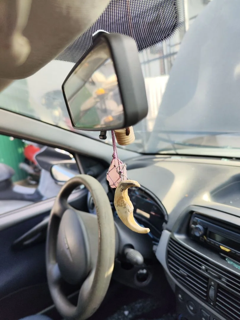 Foto de RETROVISOR INTERIOR FIAT II PUNTO (188) BERLINA 1.2 CAT (60 CV / 44 KW)