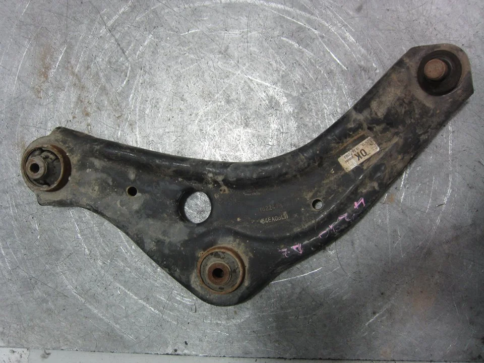 Foto de BRAZO SUSPENSION INFERIOR DELANTERO IZQUIERDO RENAULT KADJAR 1.3 TCE (159 CV / 117 KW) referencia 54EA0BLH