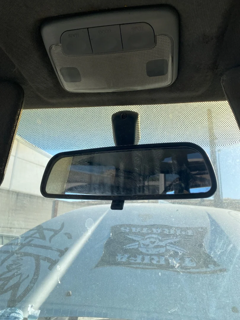 Foto de RETROVISOR INTERIOR SSANGYONG KORANDO 2.9 Turbodiesel CAT (120 CV / 88 KW)
