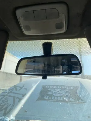 Foto de RETROVISOR INTERIOR SSANGYONG KORANDO 2.9 Turbodiesel CAT (120 CV / 88 KW)