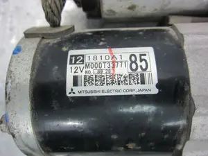 Foto de MOTOR ARRANQUE MITSUBISHI ASX (GA0W) 1.6 CAT (117 CV / 86 KW) referencia 1810A185 foto 4