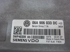 Foto de CENTRALITA MOTOR UCE VOLKSWAGEN GOLF PLUS V (5M1) 1.6 (102 CV / 75 KW) referencia 06A906033DC foto 6