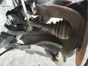 Foto de BRAZO SUSPENSION DELANTERO IZQUIERDO RENAULT SCENIC II (JM) 1.5 dCi Diesel (106 CV / 78 KW)