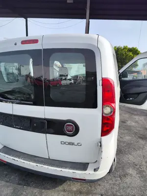Foto de PORTON TRASERO DERECHO FIAT II DOBLÒ (152) 1.6 JTDM 16V CAT (105 CV / 77 KW) foto 2