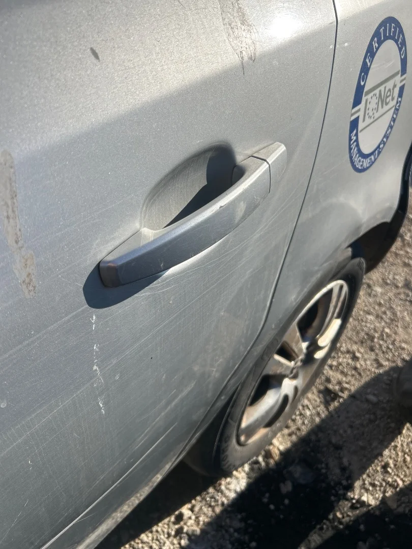 Foto de MANETA EXTERIOR TRASERA IZQUIERDA OPEL CORSA D 1.3 16V CDTI (75 CV / 55 KW) referencia 13255665
