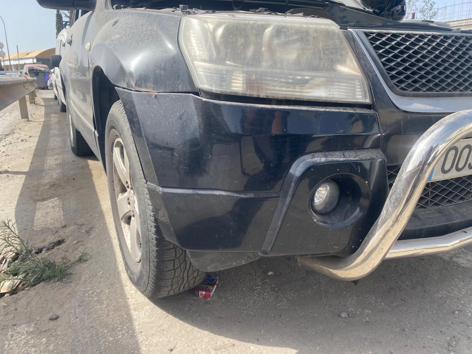 Foto de PARAGOLPES DELANTERO SUZUKI GRAND VITARA (JB/JT) 2.0 16V CAT (140 CV / 103 KW)