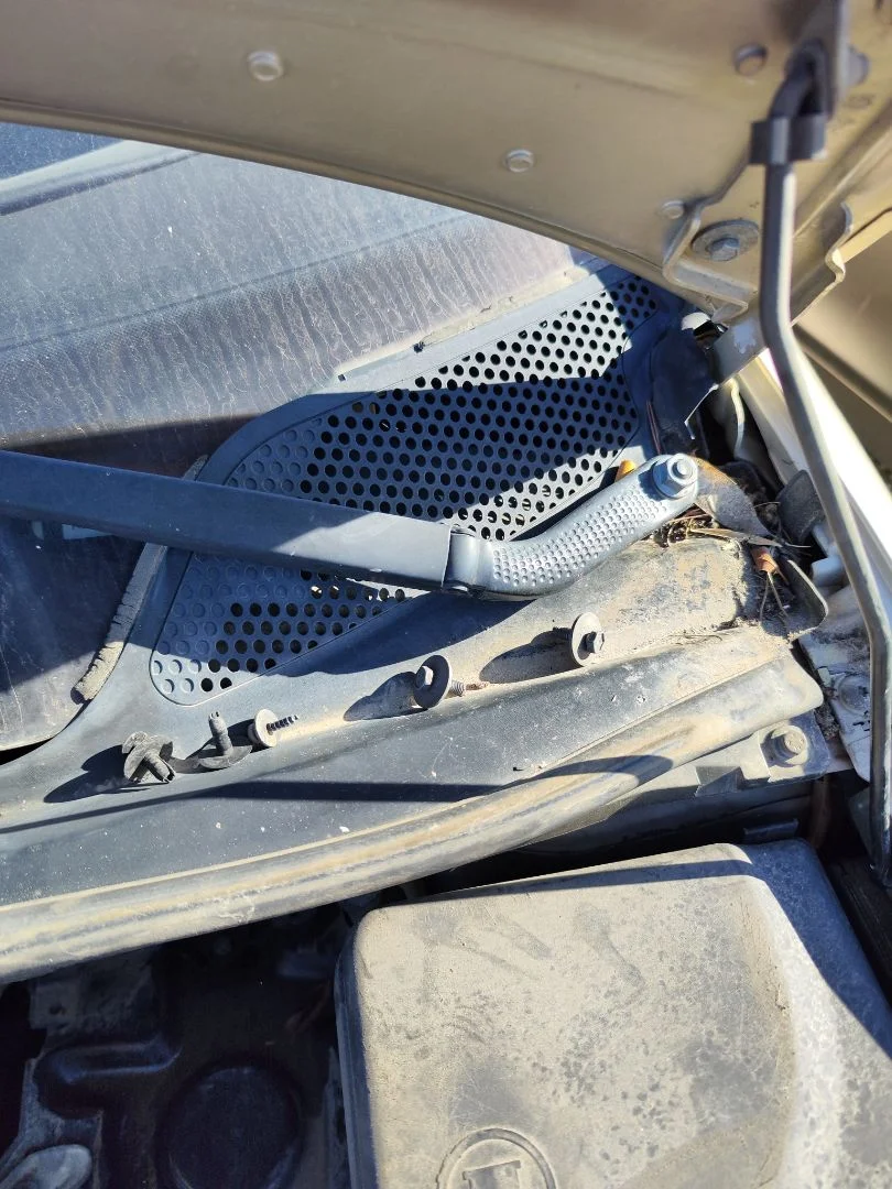 Foto de MOTOR LIMPIA DELANTERO CITROEN C4 BERLINA 1.6 16V HDi (90 CV / 66 KW)