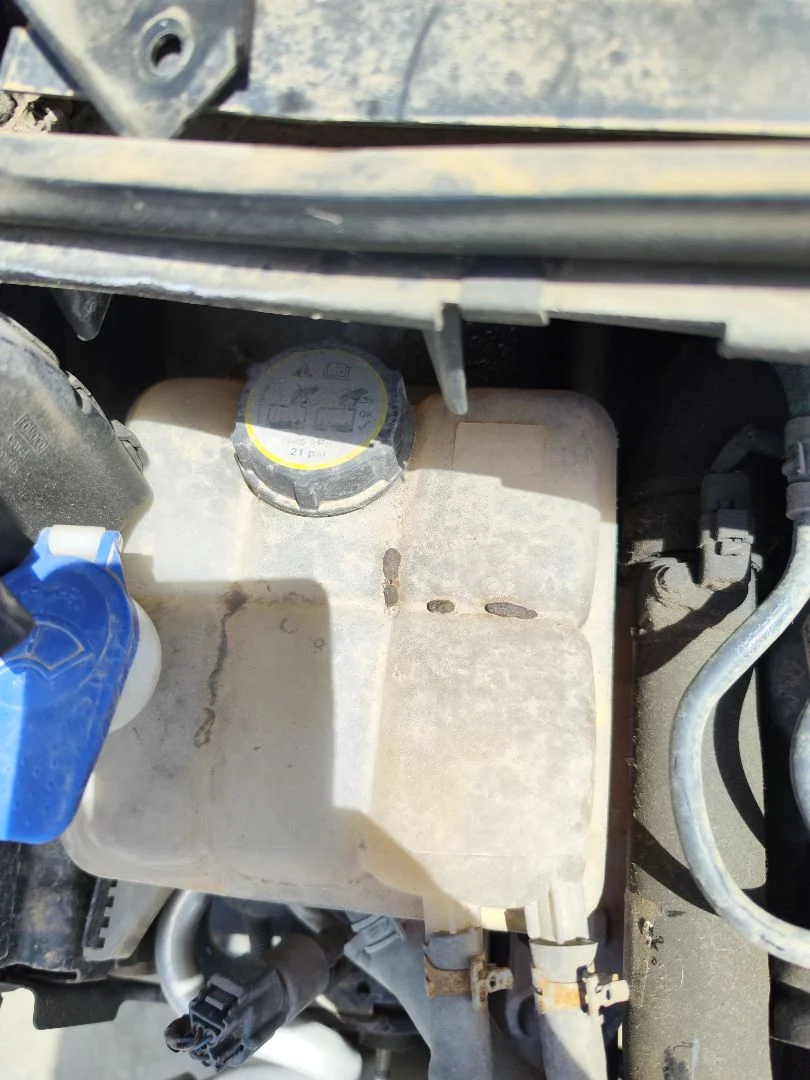 Foto de DEPOSITO EXPANSION FORD C-MAX (CB3)(2007) 1.8 TDCi Turbodiesel CAT (116 CV / 85 KW) referencia 1425193