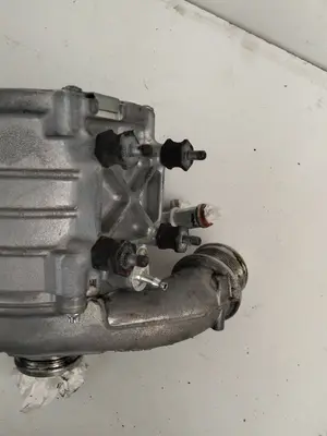 Foto de TURBOCOMPRESOR AUDI SQ7 (4MB) 4.0 V8 TDI (435 CV / 320 KW) referencia 057145601F foto 4