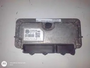 Foto de CENTRALITA MOTOR UCE VOLKSWAGEN POLO V (6R1) 1.4 FSI (86 CV / 63 KW) referencia 03C906024BH foto 5