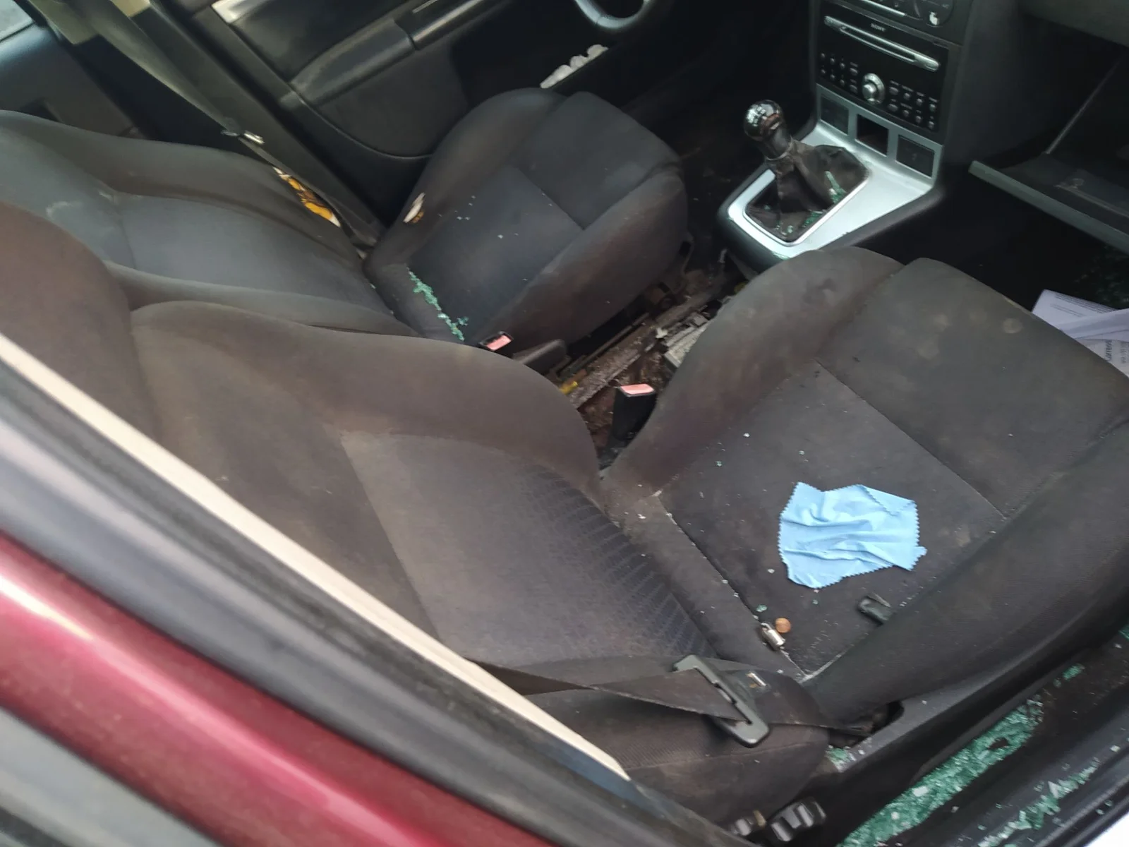 Foto de ASIENTO DELANTERO DERECHO FORD MONDEO BERLINA (GE) 2.0 TDCi TD CAT (116 CV / 85 KW)