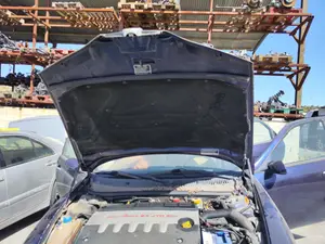 Foto de CAPO ALFA ROMEO 156 SPORTWAGON 2.4 JTD CAT (175 CV / 129 KW) referencia 0060685925