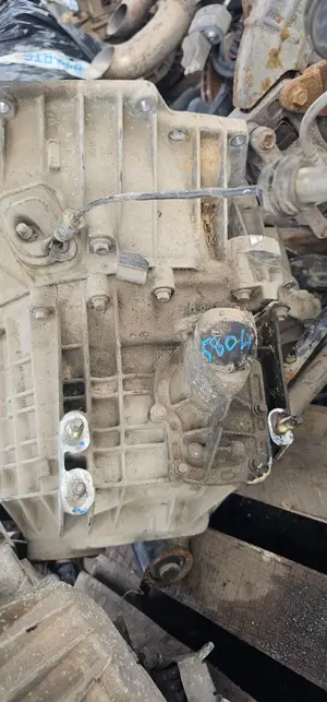 Foto de CAJA CAMBIOS FORD MONDEO BERLINA (GD) 1.8 Turbodiesel CAT (90 CV / 66 KW) foto 2