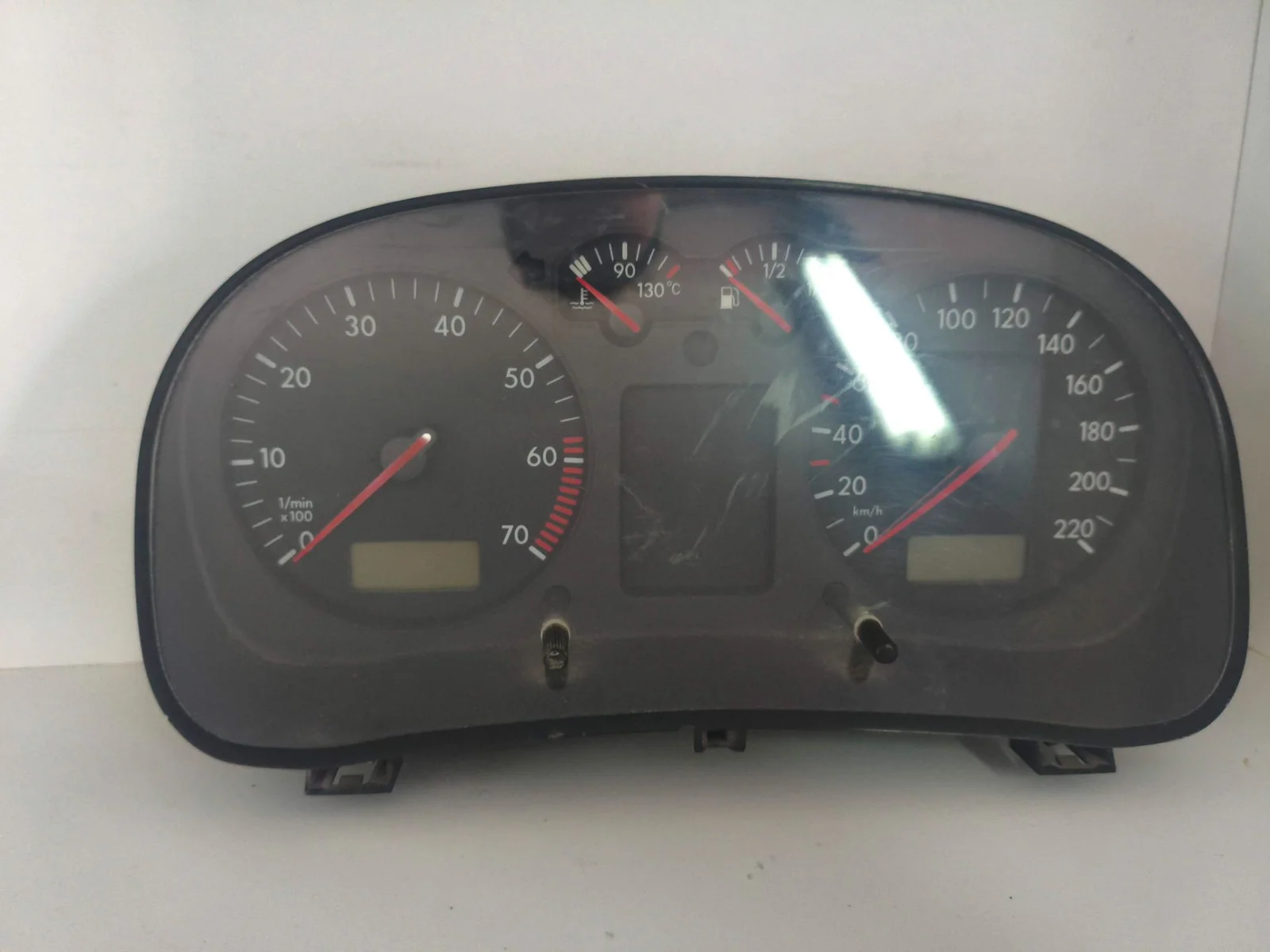 Foto de CUADRO INSTRUMENTOS VOLKSWAGEN GOLF IV BERLINA (1J1)(10.1997) referencia 0263604001