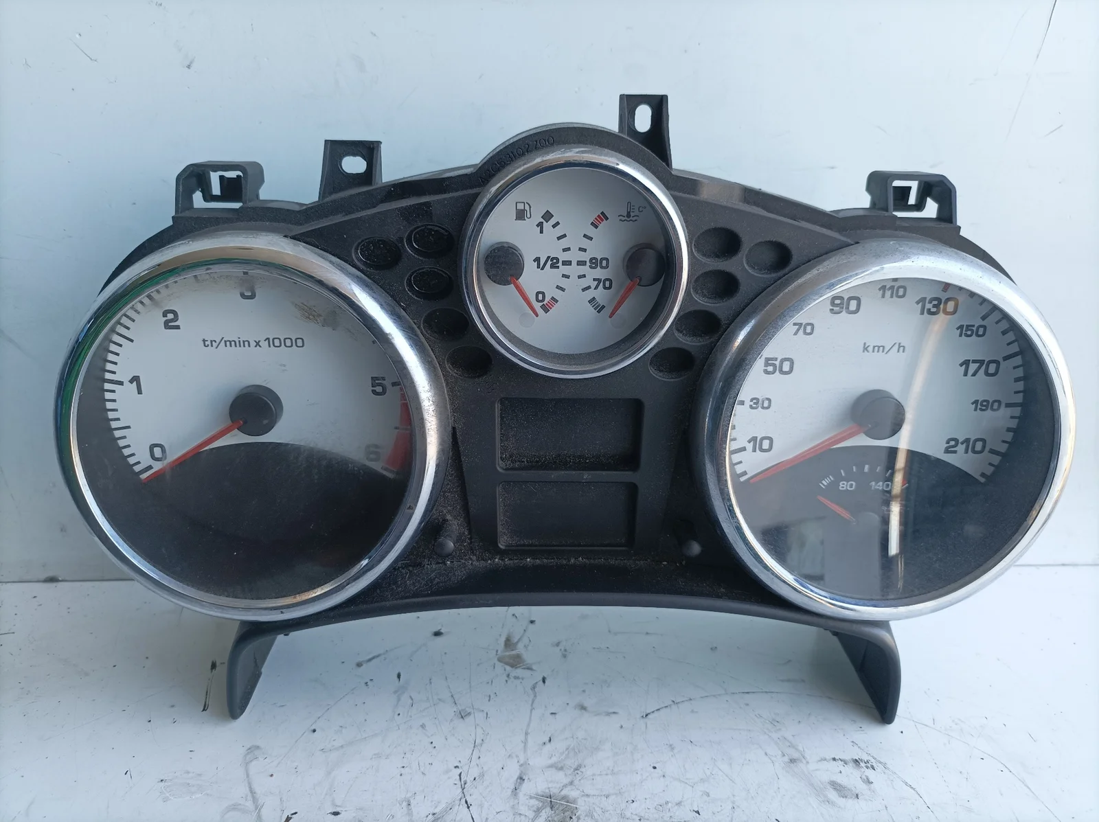 Foto de CUADRO INSTRUMENTOS PEUGEOT 207 referencia A2C53065549