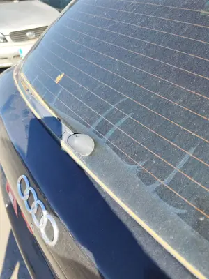 Foto de MOTOR LIMPIA TRASERO AUDI A3 (8L) 1.6  (102 CV / 75 KW)