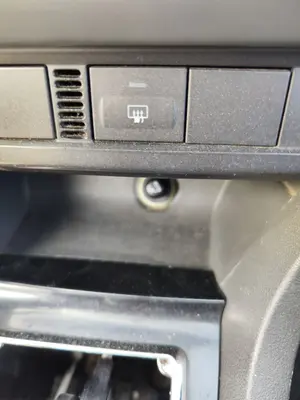 Foto de INTERRUPTOR FORD FOCUS BERLINA (CAP) 1.6 TDCi CAT (90 CV / 66 KW)