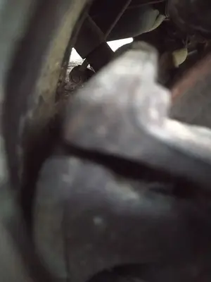 Foto de PINZA DE FRENO TRASERA DERECHA VOLKSWAGEN CADDY (2K)(02.2004) 1.9 TDI (105 CV / 77 KW)