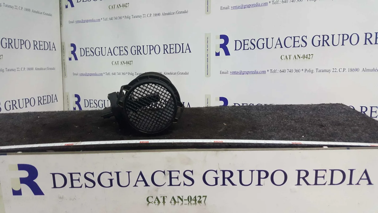 Foto de CAUDALIMETRO LAND ROVER FREELANDER (LN)(01.1998) referencia 0281002182