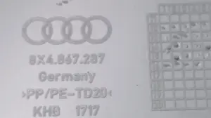 Foto de NO IDENTIFICADO AUDI A1 SPORTBACK (8XF) 1.6 TDI (116 CV / 85 KW) referencia 8X4867287 foto 3