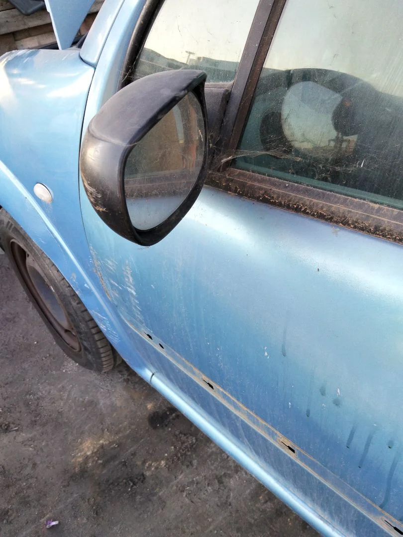 Foto de RETROVISOR IZQUIERDO CITROEN C3 1.4 HDi (68 CV / 50 KW) referencia 8149FG