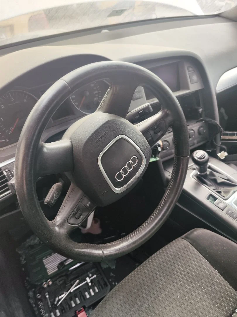 Foto de AIRBAG DELANTERO IZQUIERDO AUDI A6 BERLINA (4F2) 2.0 TDI (140 CV / 103 KW)