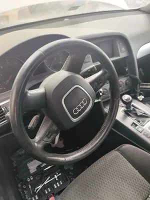 Foto de AIRBAG DELANTERO IZQUIERDO AUDI A6 BERLINA (4F2) 2.0 TDI (140 CV / 103 KW)