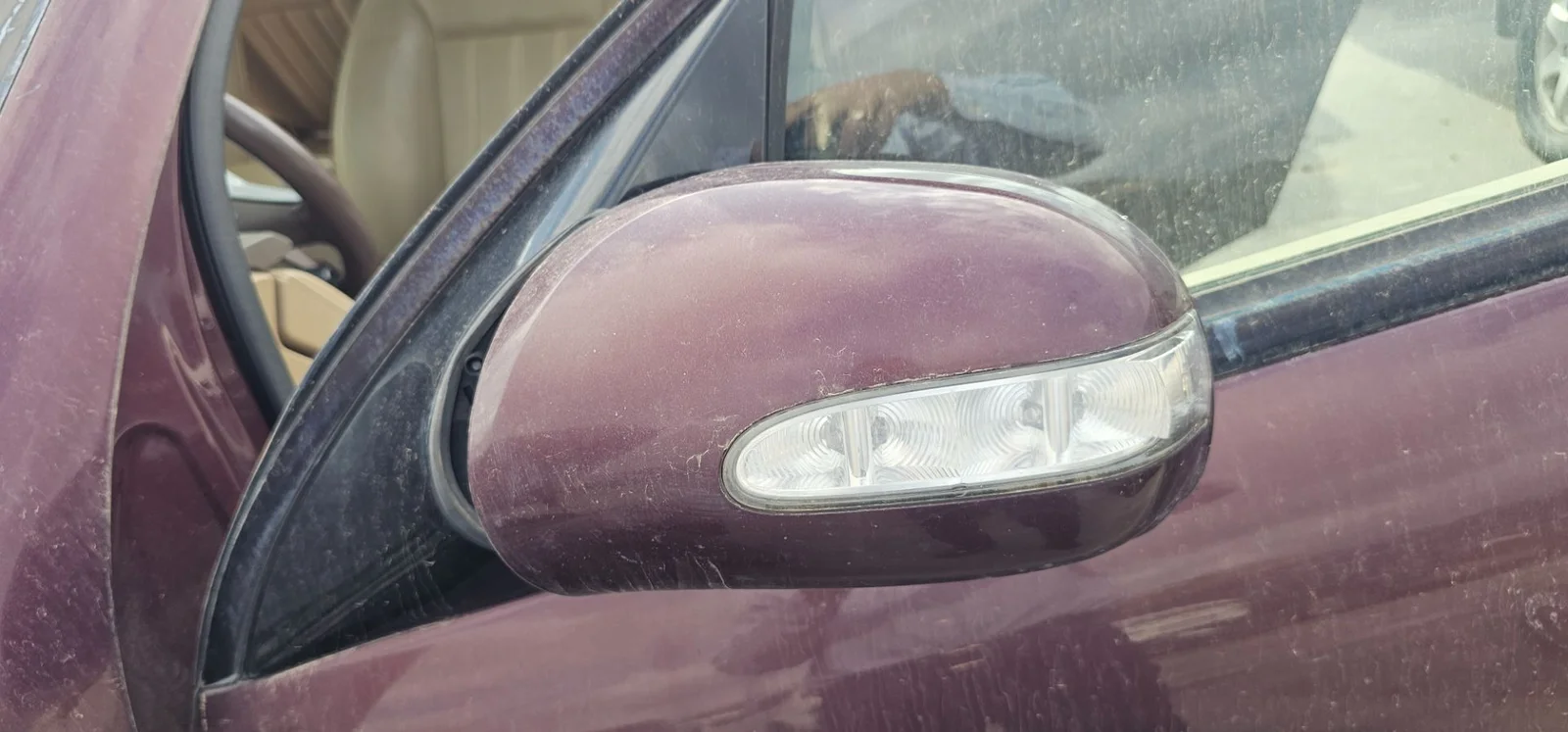 Foto de RETROVISOR IZQUIERDO MERCEDES-BENZ CLASE R (BM 251) 3.0 CDI CAT (224 CV / 165 KW)